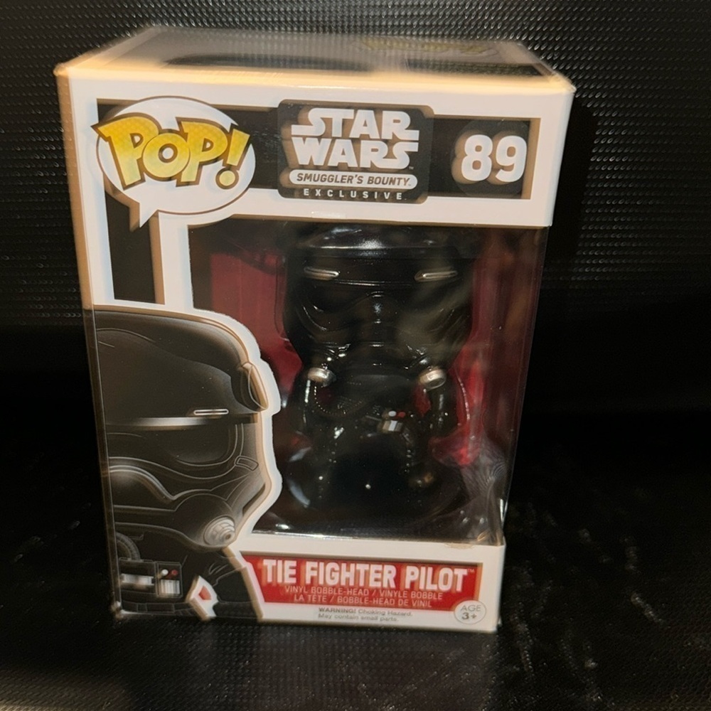 Funko Pop Star Wars - Tie Fighter Pilot